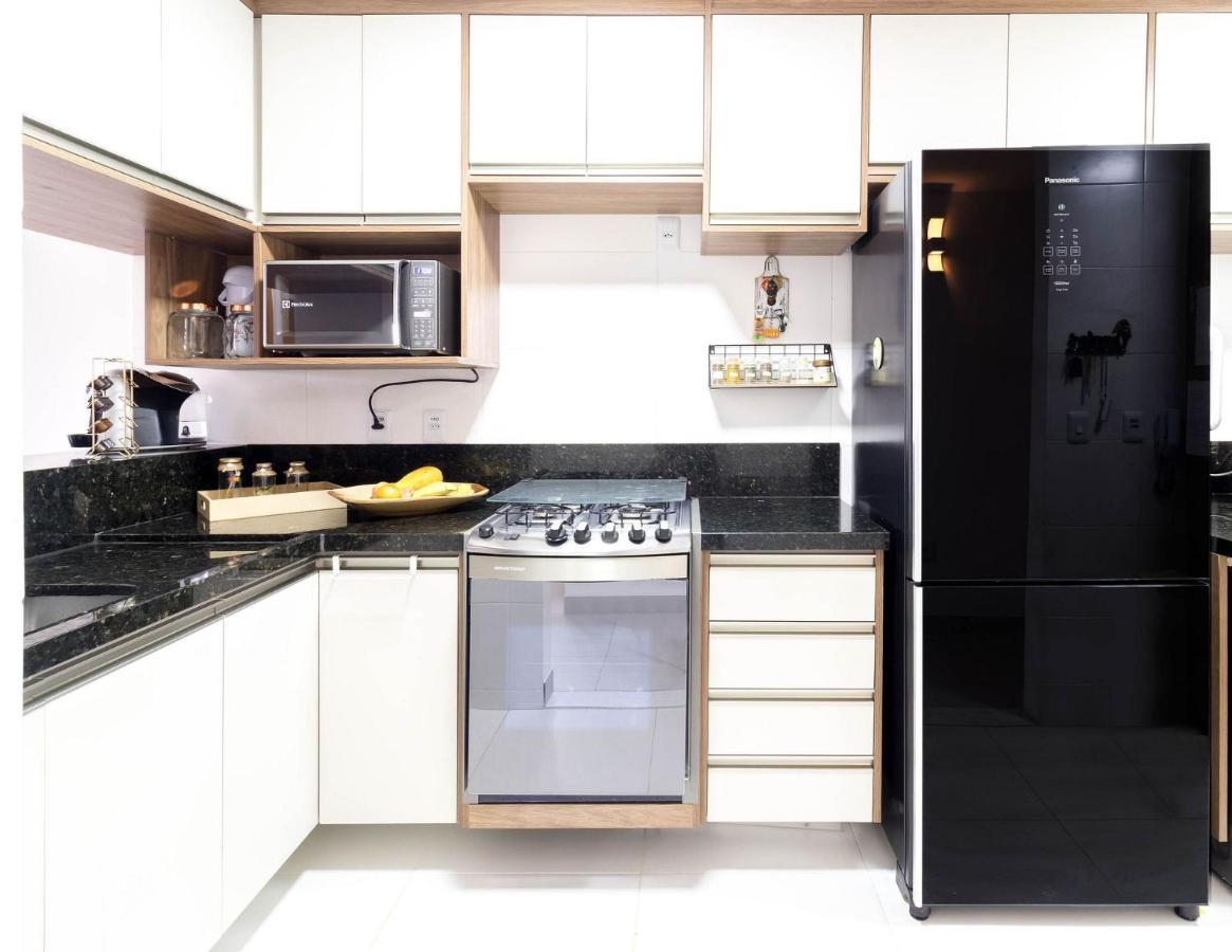 Gb37 Excelente Apt 2 Suites Em غوارايوبه المظهر الخارجي الصورة