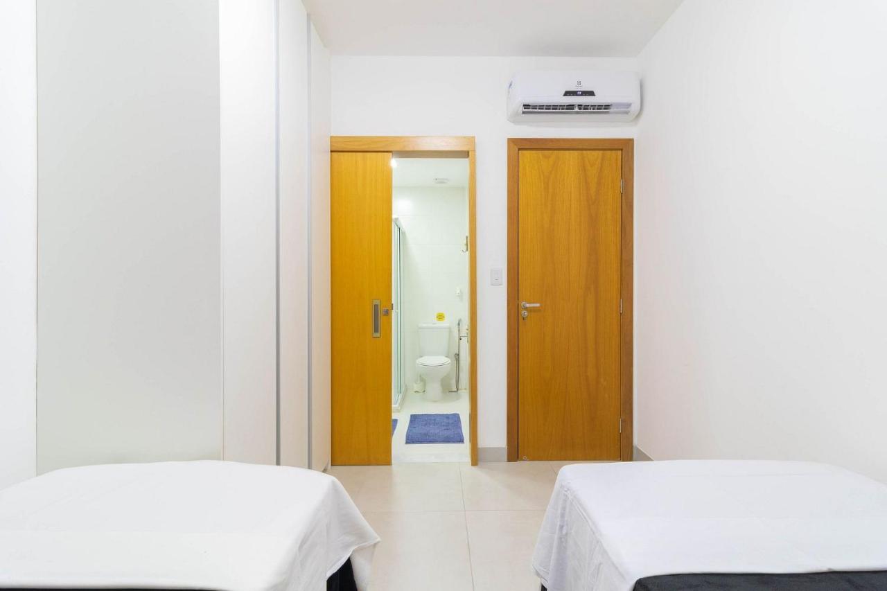 Gb37 Excelente Apt 2 Suites Em غوارايوبه المظهر الخارجي الصورة