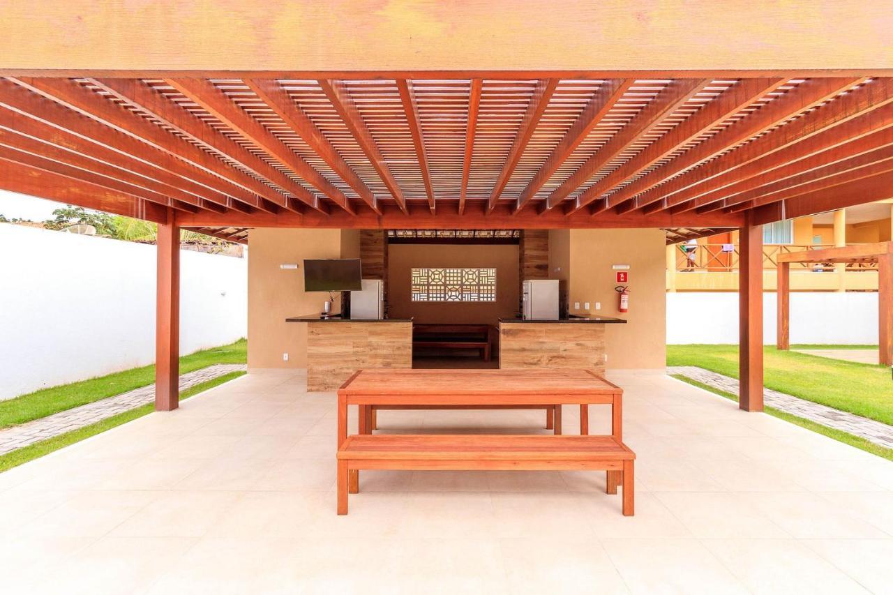 Gb37 Excelente Apt 2 Suites Em غوارايوبه المظهر الخارجي الصورة