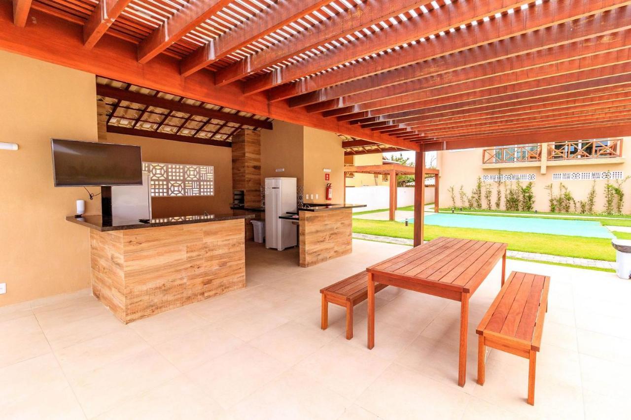 Gb37 Excelente Apt 2 Suites Em غوارايوبه المظهر الخارجي الصورة