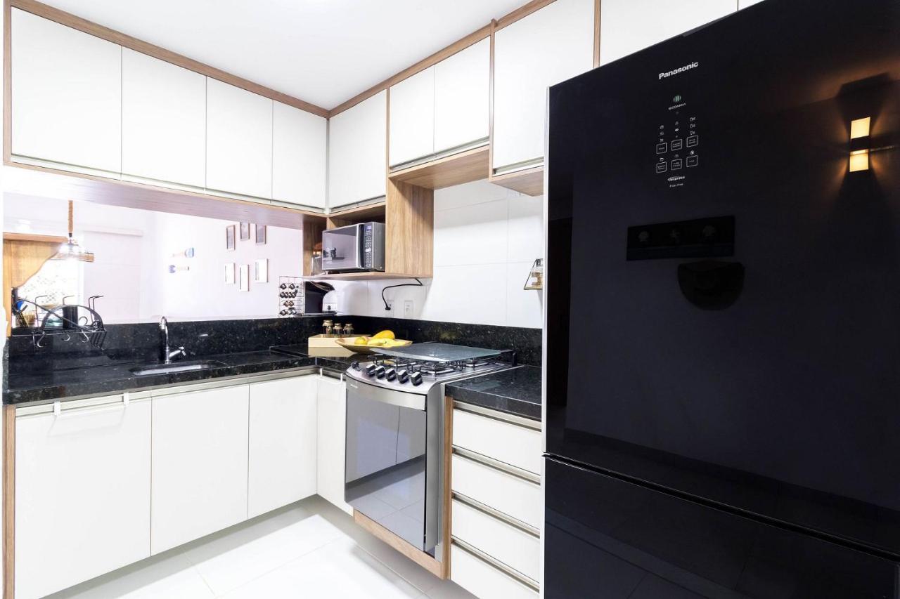Gb37 Excelente Apt 2 Suites Em غوارايوبه المظهر الخارجي الصورة