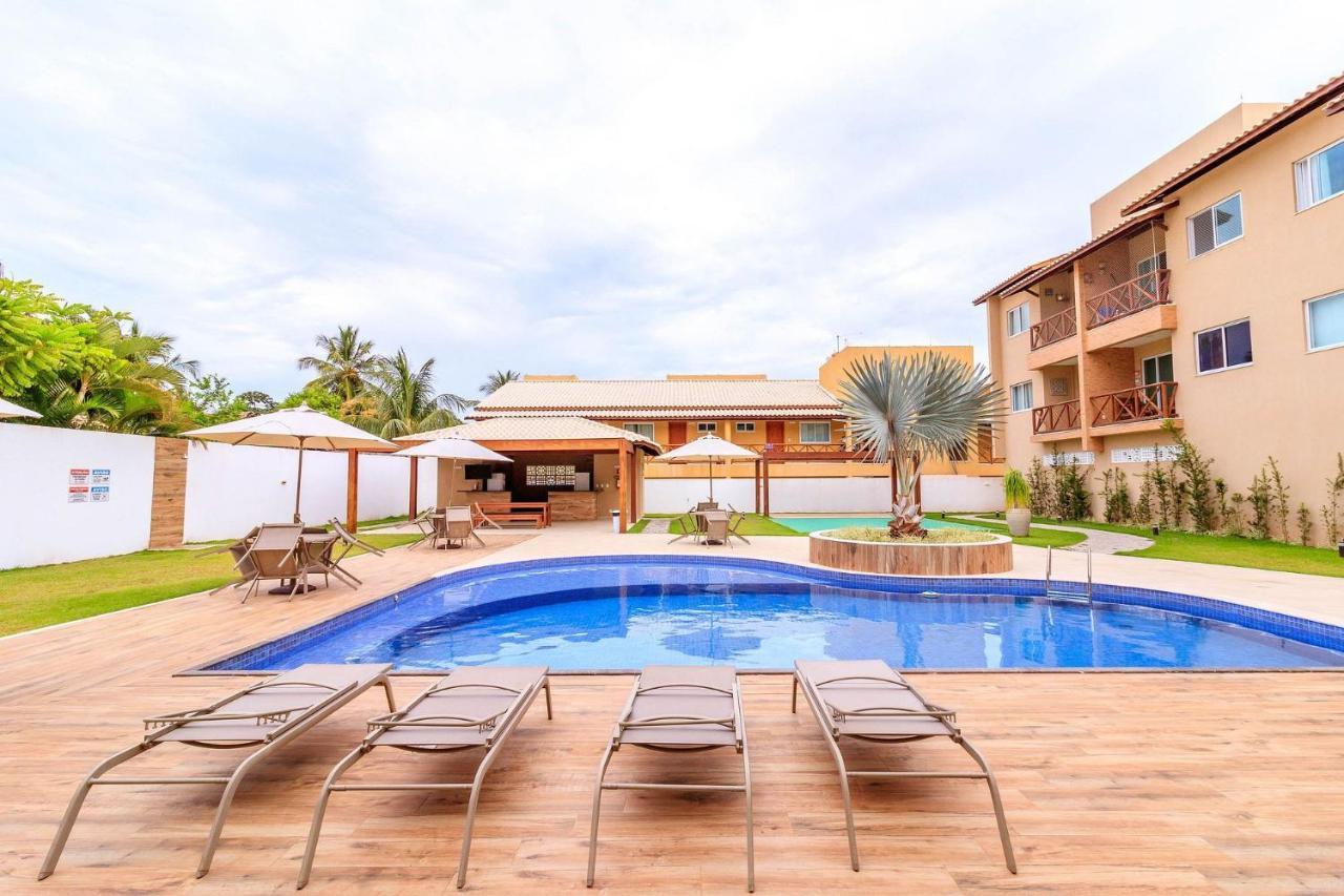 Gb37 Excelente Apt 2 Suites Em غوارايوبه المظهر الخارجي الصورة